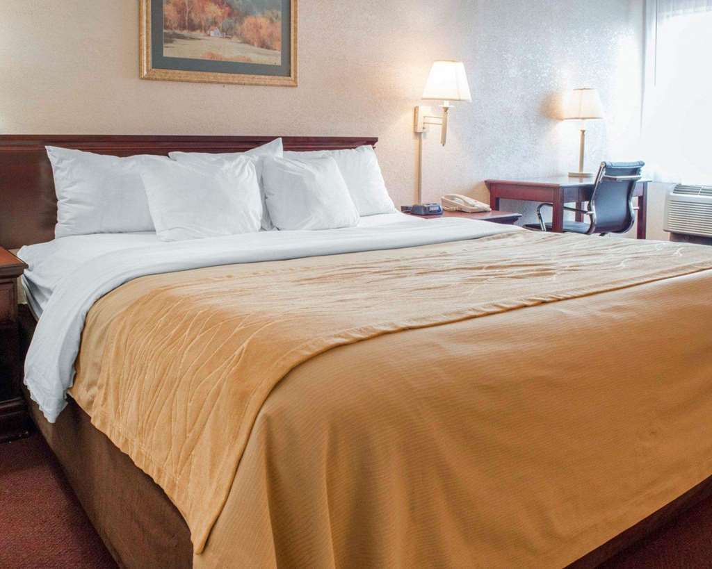 Quality Inn & Suites New Castle Zimmer foto