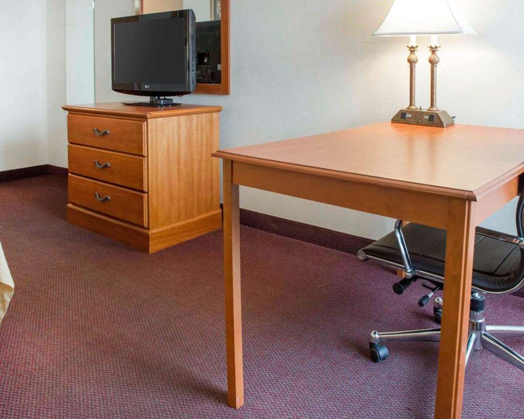 Quality Inn & Suites New Castle Zimmer foto